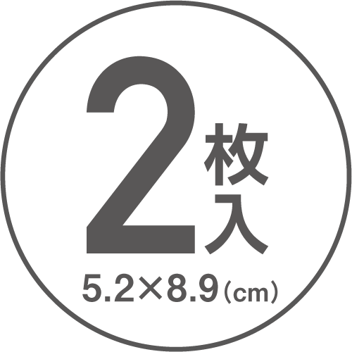 SIXPAD 互換品3.7cm*6.4cm 6枚セット 日本製ゲルシート採用